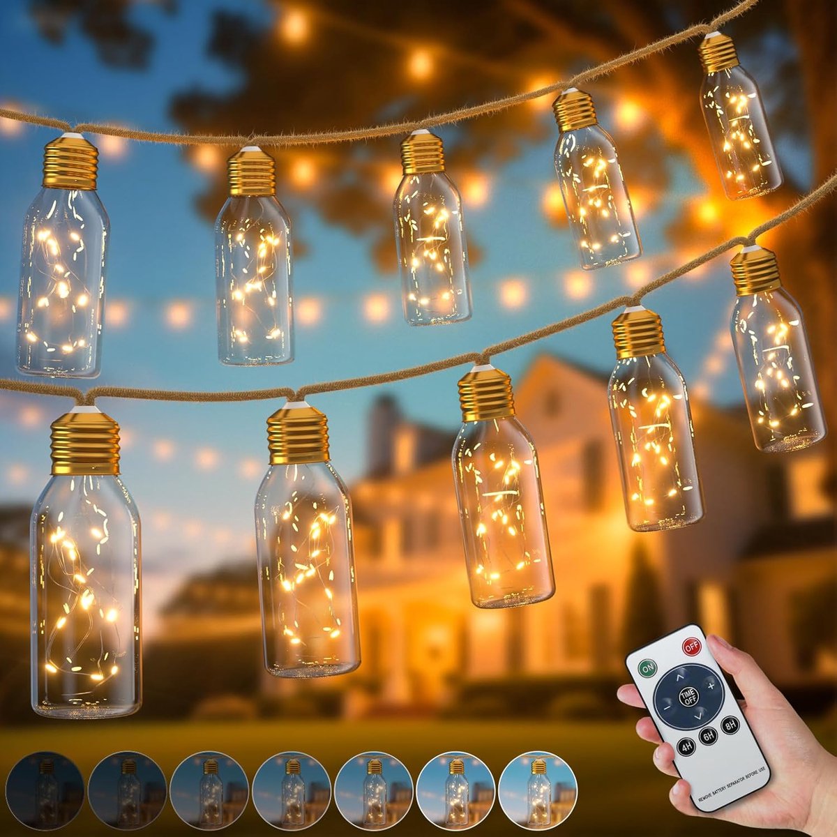SoulBay Led-lichtsnoer