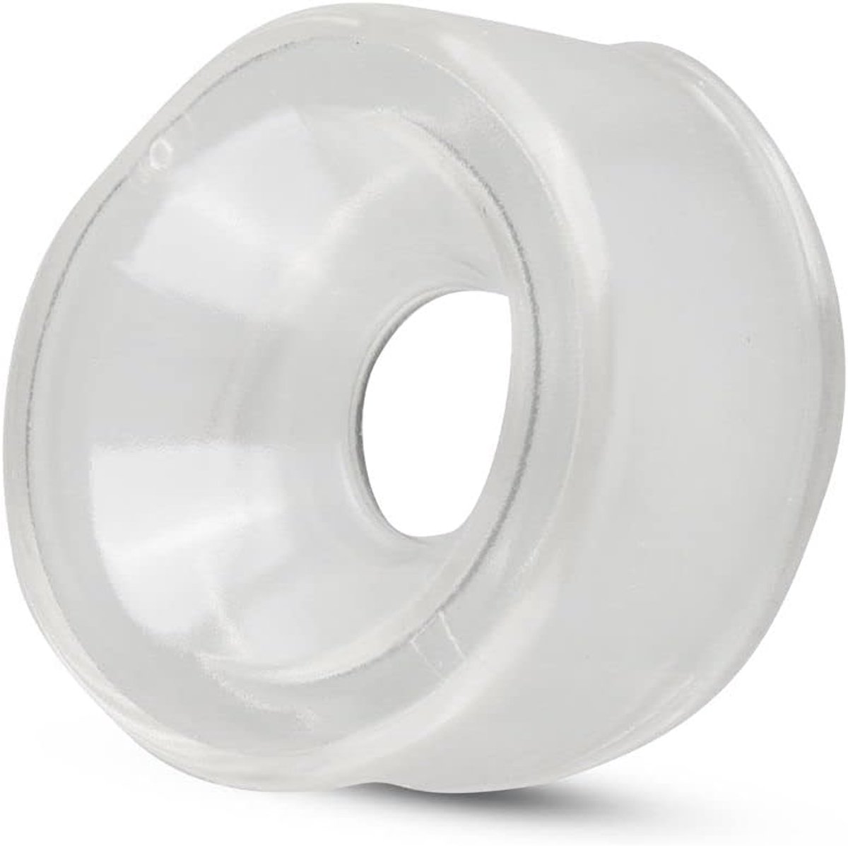 Masturbator sleeve - transparant - zacht materiaal - voor meer comfort - ShopVlot