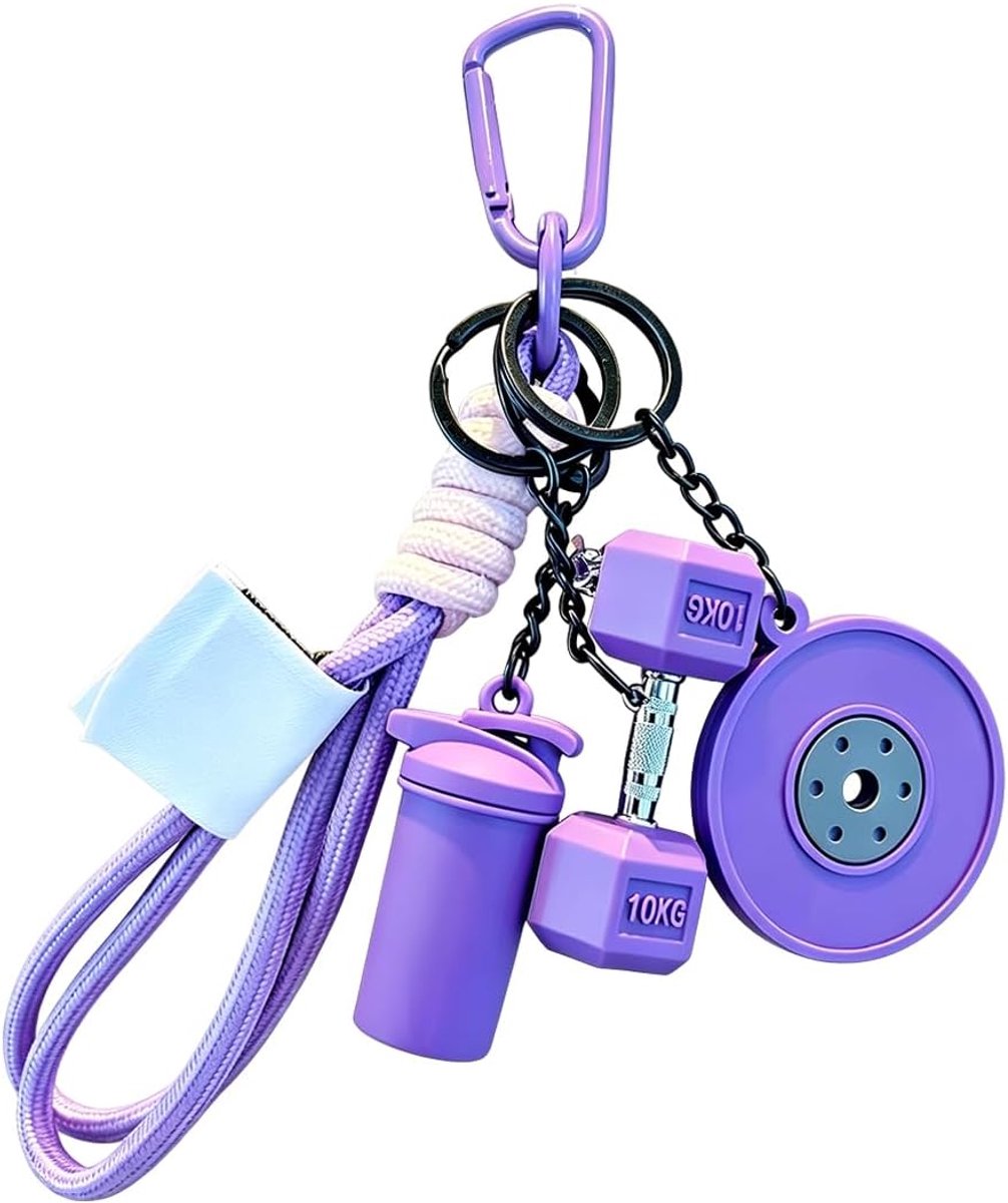 Fitnessjas unisex - purper - comfortabele sportaccessoires - perfect voor training - ShopVlot