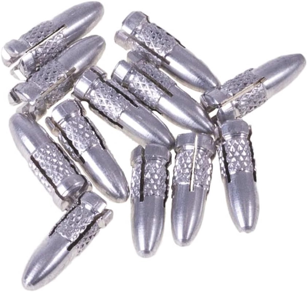 Dart flight protectors set - 12 stuks - extra bescherming - verlengt levensduur van flights - ShopVlot