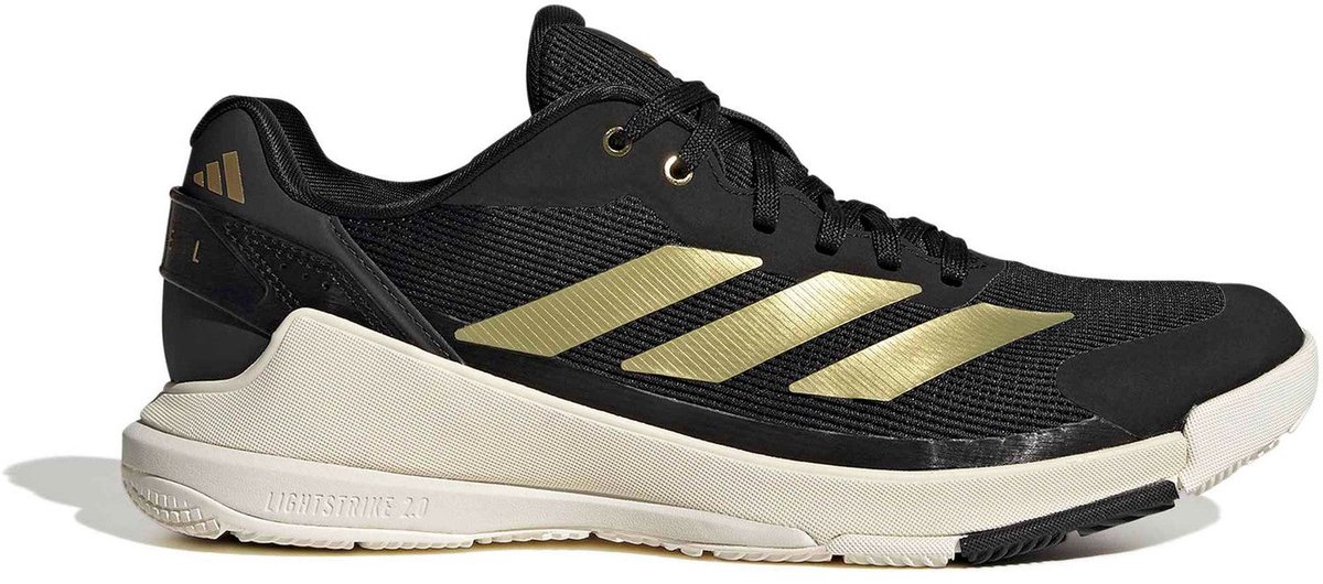 Adidas Crazyquick LS Zwart