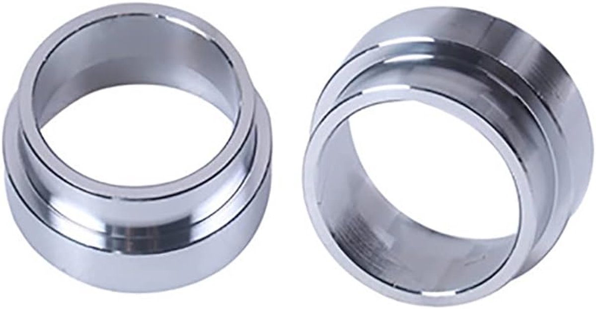 SnelShoppen - Flexplate Adapter Spacer voor LS Swap Torque Stall Converter Hub Krukasadapter voor TH350 TH400 Transmissie 4mm Dikte