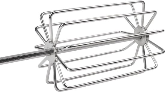 Aasmixer met 11 messen - Voermenger Karper - Karpervissen Voorbereiden - Snelle aromaverdeling - 45 x 11 x 11 cm — afbeelding 4
