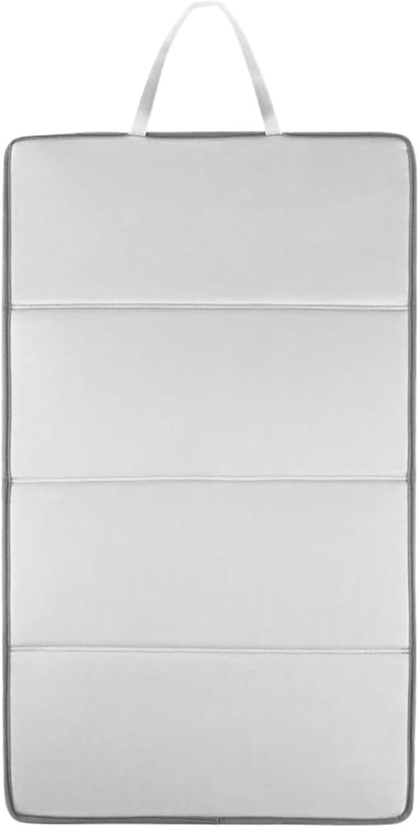 Stoomhandschoen - Strijkmat Kleding - Kleding Stomen - Over de deur haken - 61 x 46 cm - Meerkleurig