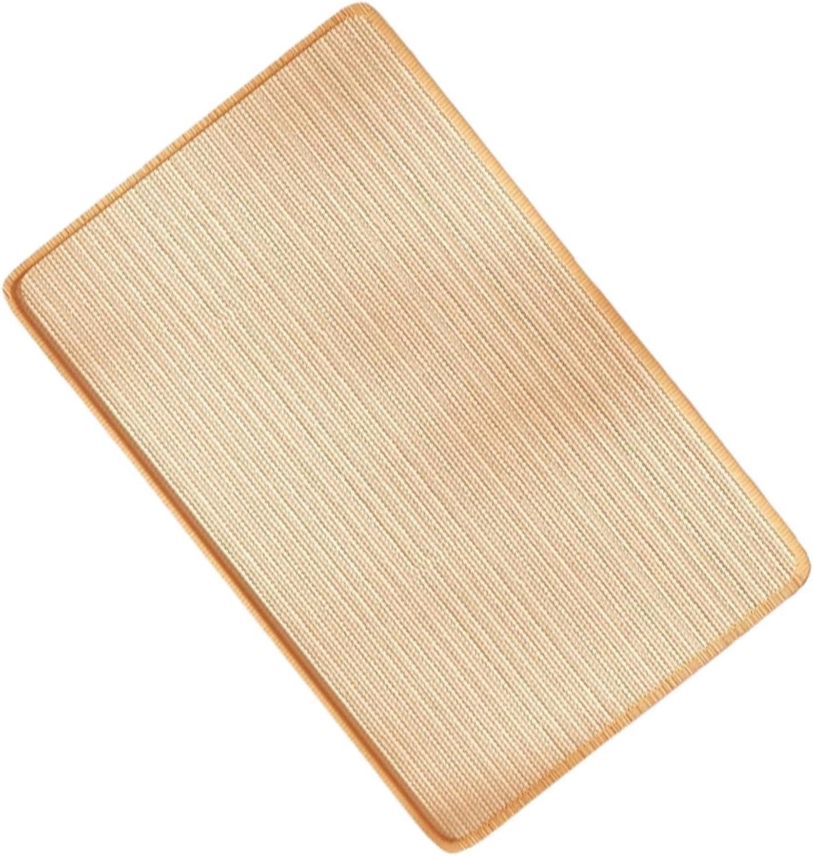 Krabmat voor Katten - Meubelbeschermer Krasplank - Meubels Beschermen - Zelfklevende Achterkant - 25x50cm - Niet gespecificeerd