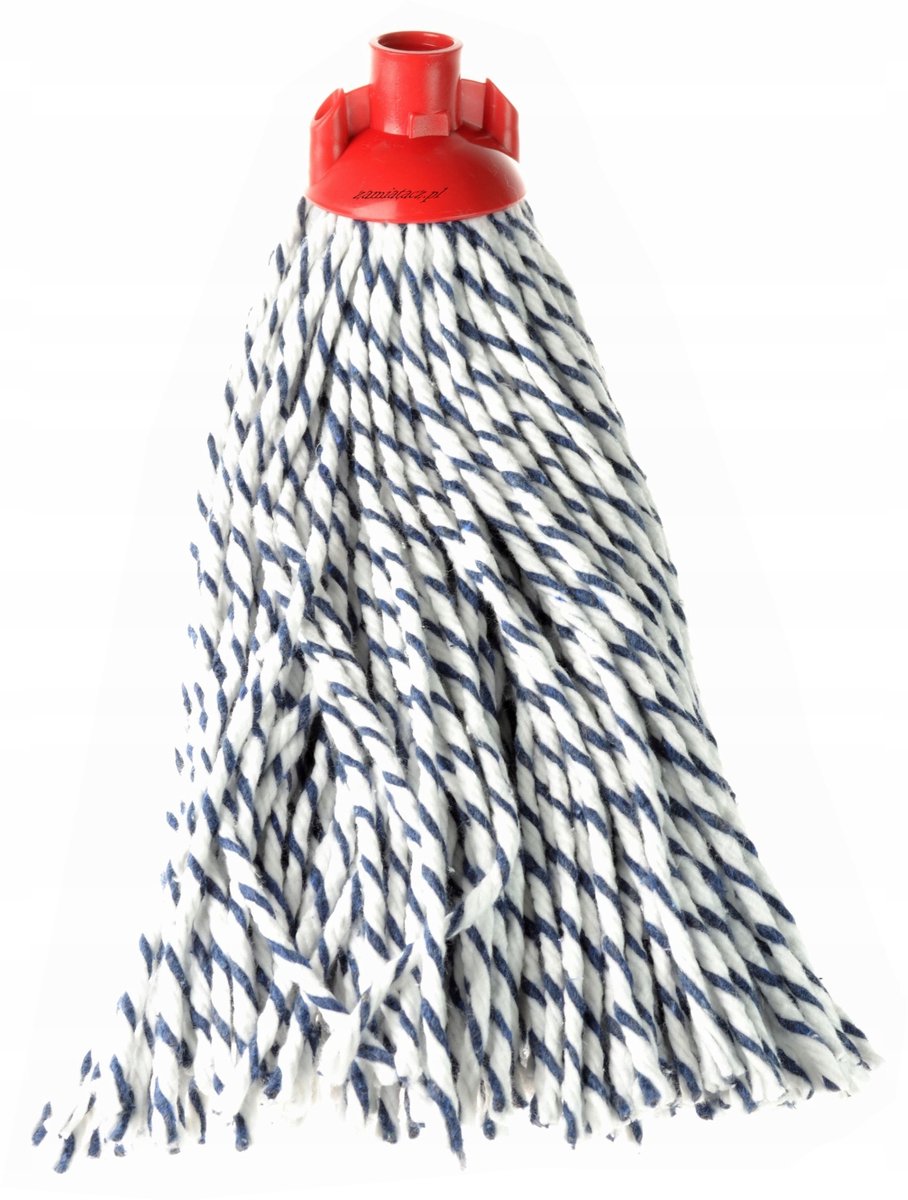 Mopkop 250g Katoen - Sneldrogend & Absorberend