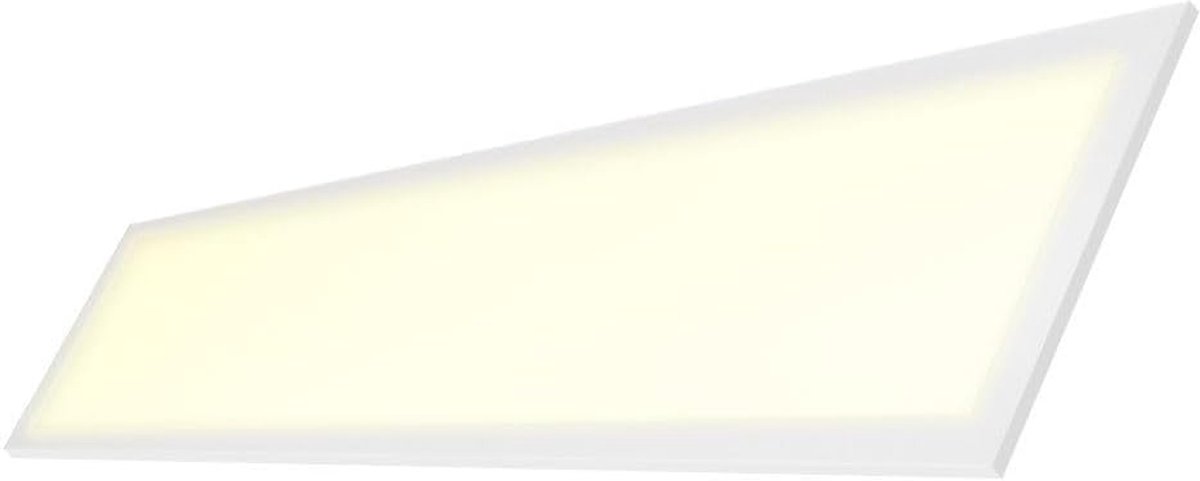 LED panel 30x120cm - 36 Watt - 4860 lumen - energiezuinig verlichting - ShopVlot
