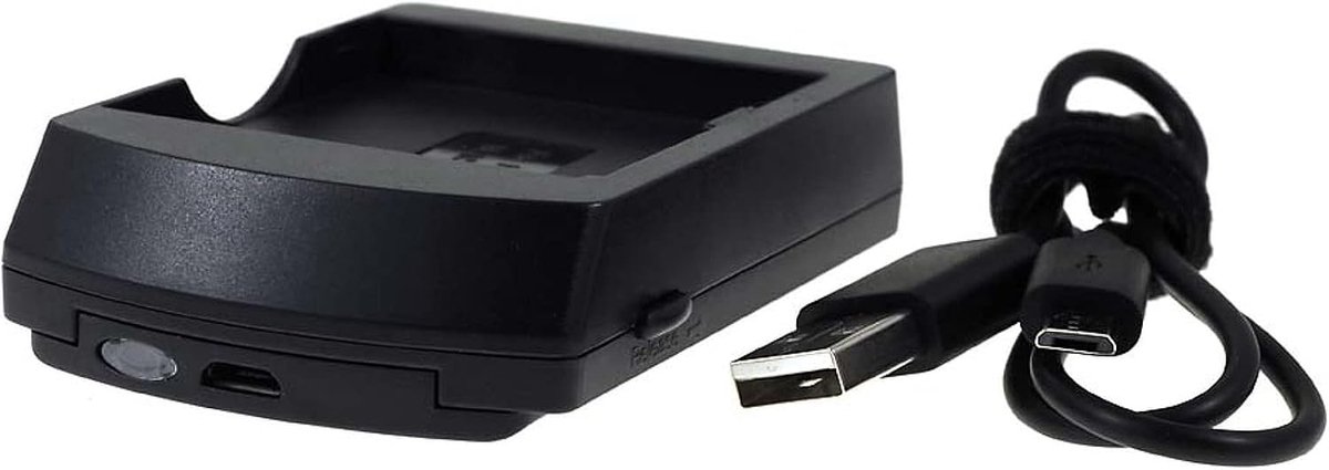 USB oplader 5V - compatible met Olympus Type F-2AC - compact en lichtgewicht - ideaal voor thuisgebruik - ShopVlot