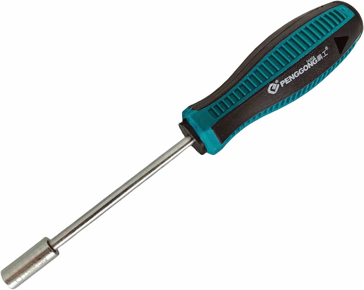 Inbussleutel 4.5mm - Chrome vanadium - Soft grip handvat - Ideaal voor reparaties - ShopVlot