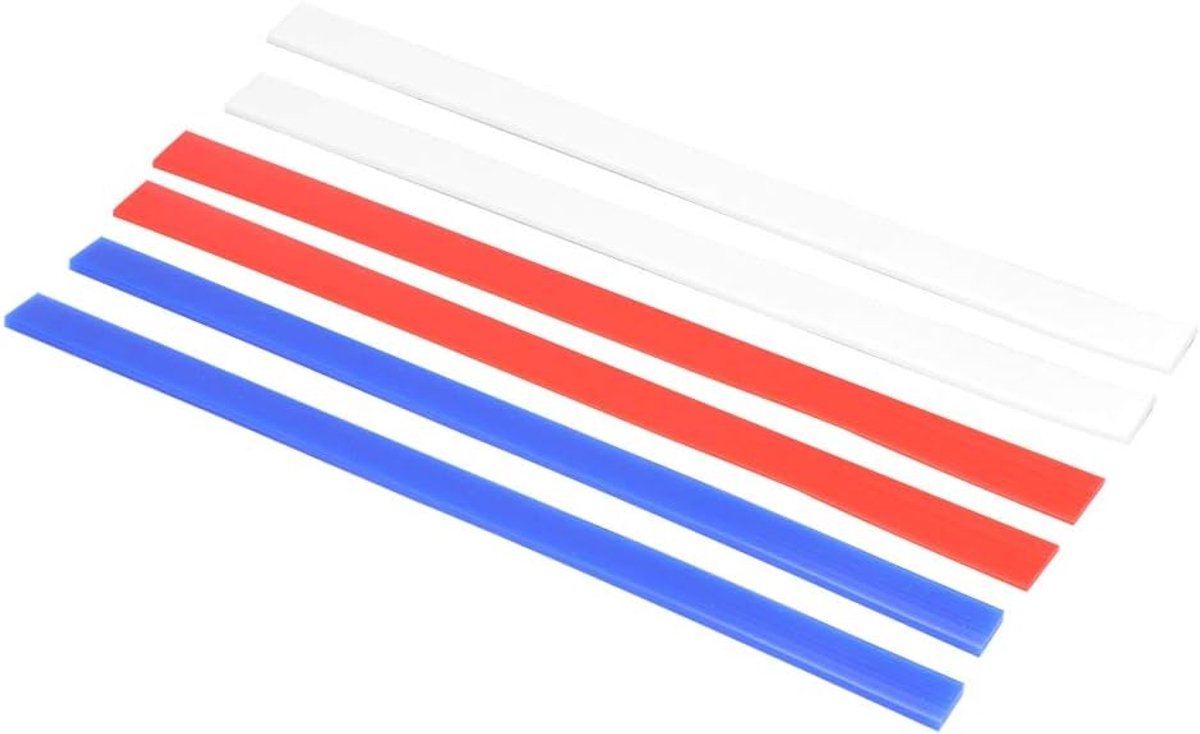 Silicone deeg strips 15in - non-stick silicone - professionele bak strips - perfecte deegdikte - ShopVlot