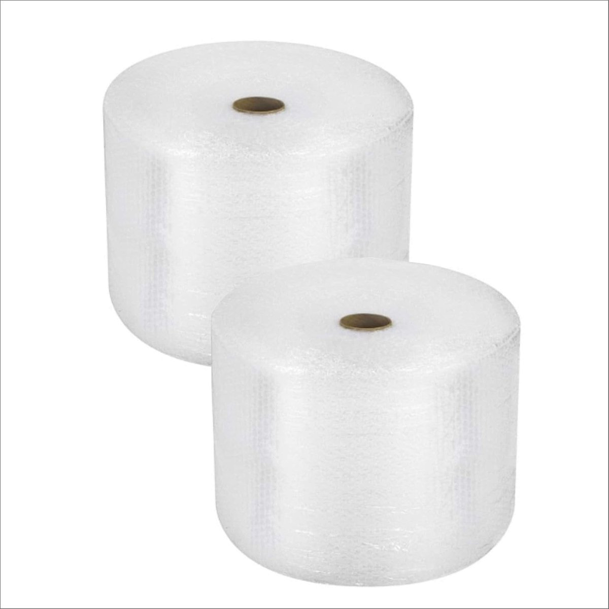 Bubble Film 30 cm - 2-lagige luchtkussenfolie - transparant - ideaal voor verpakken - ShopVlot