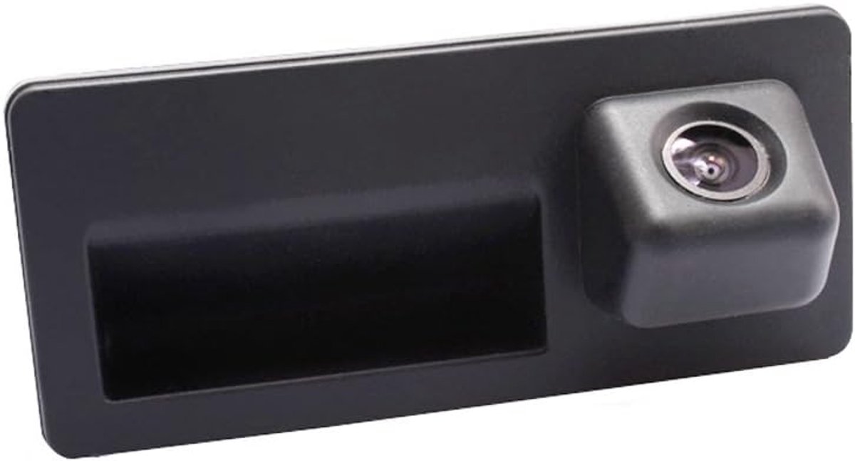 Achteruitrijcamera HD CCD - Geschikt voor Audi A4 B8, VW Tiguan, Golf VI - Duidelijke beeldkwaliteit - ShopVlot