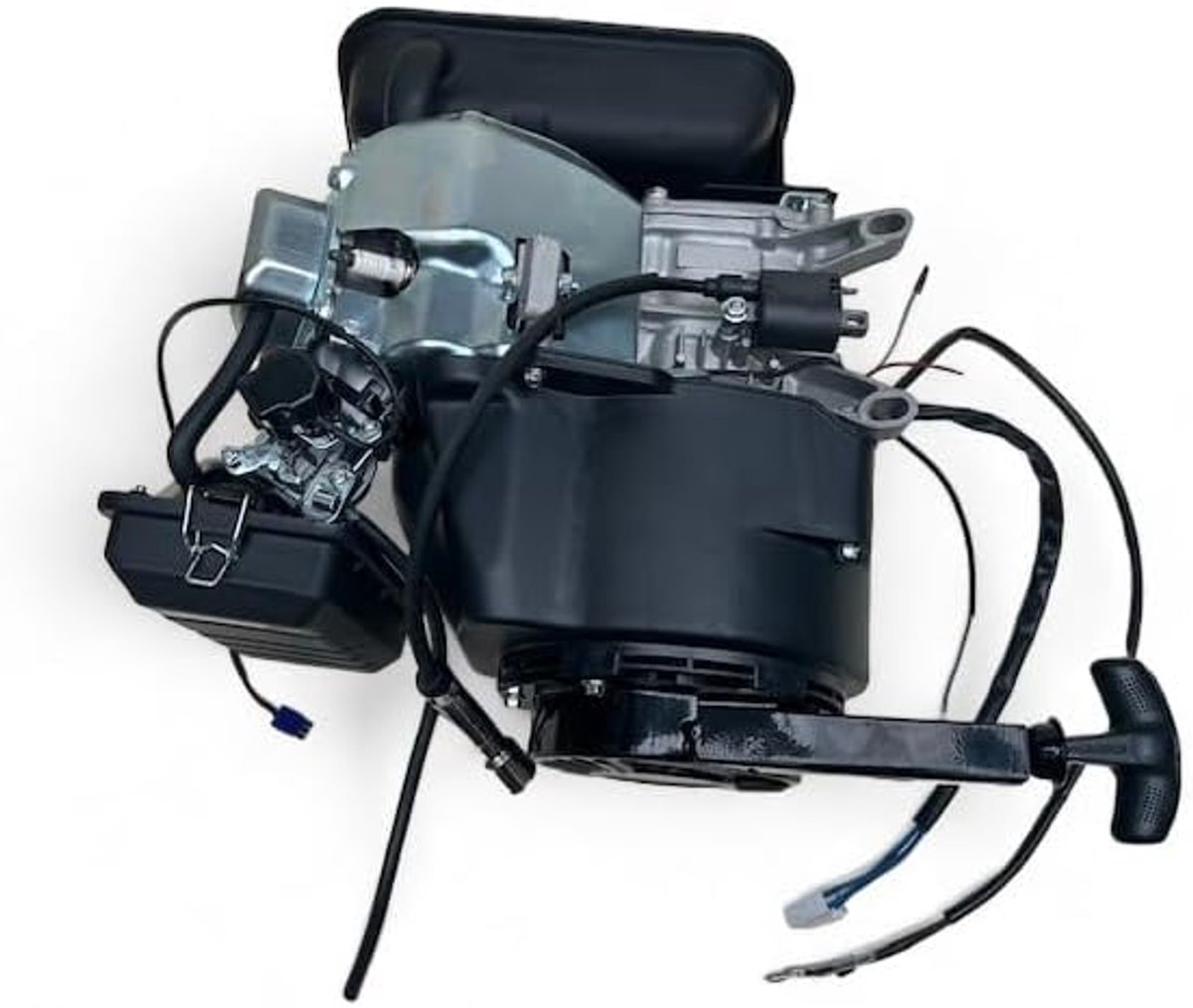 Inverter motor 7 pk vervangingsmotor - 4-takt - met spoel - ideaal voor generatoren - ShopVlot
