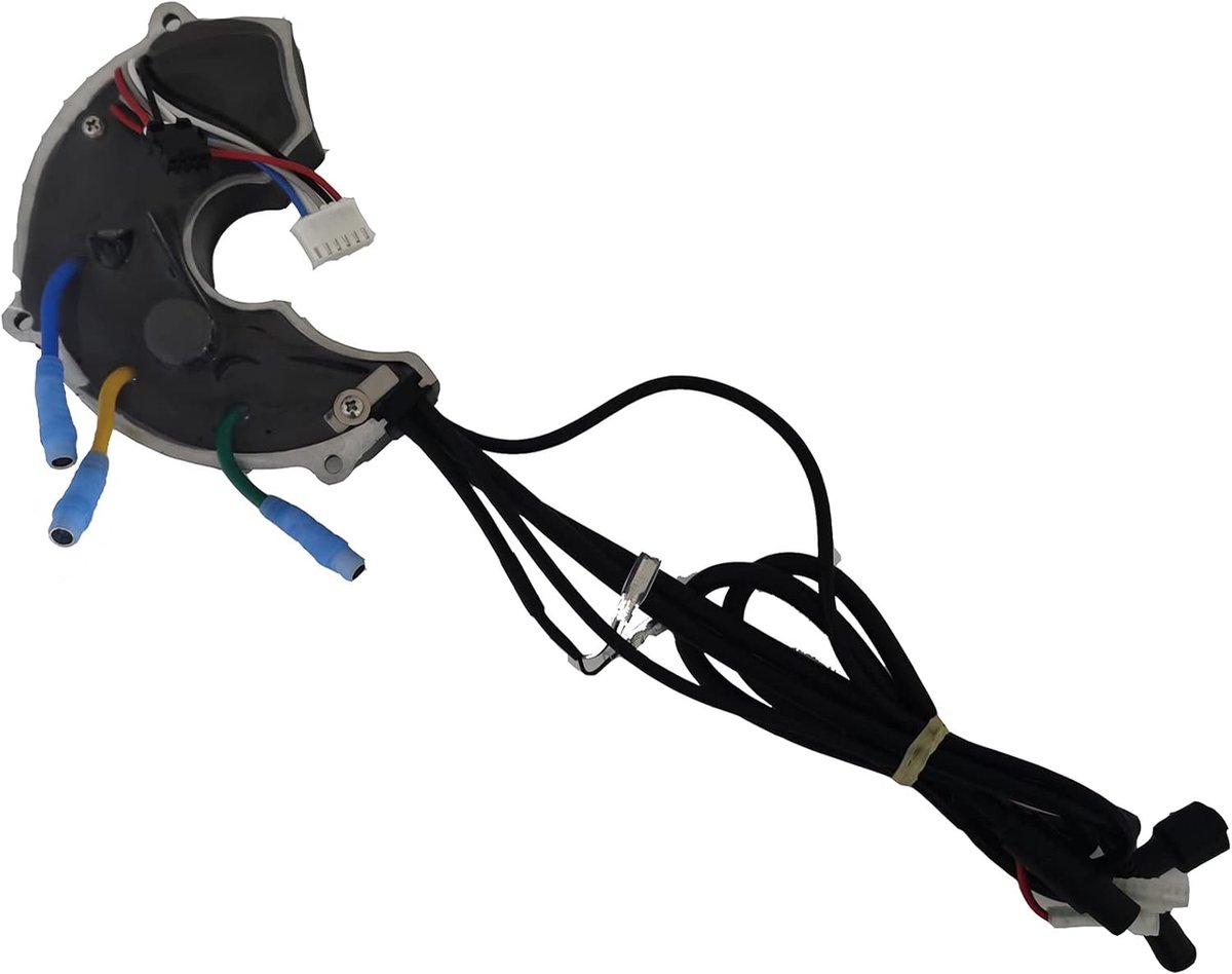 Controller BBS01 48V 350W - Originele vervangingscontroller - Geschikt voor reparatie - Betrouwbare werking - ShopVlot