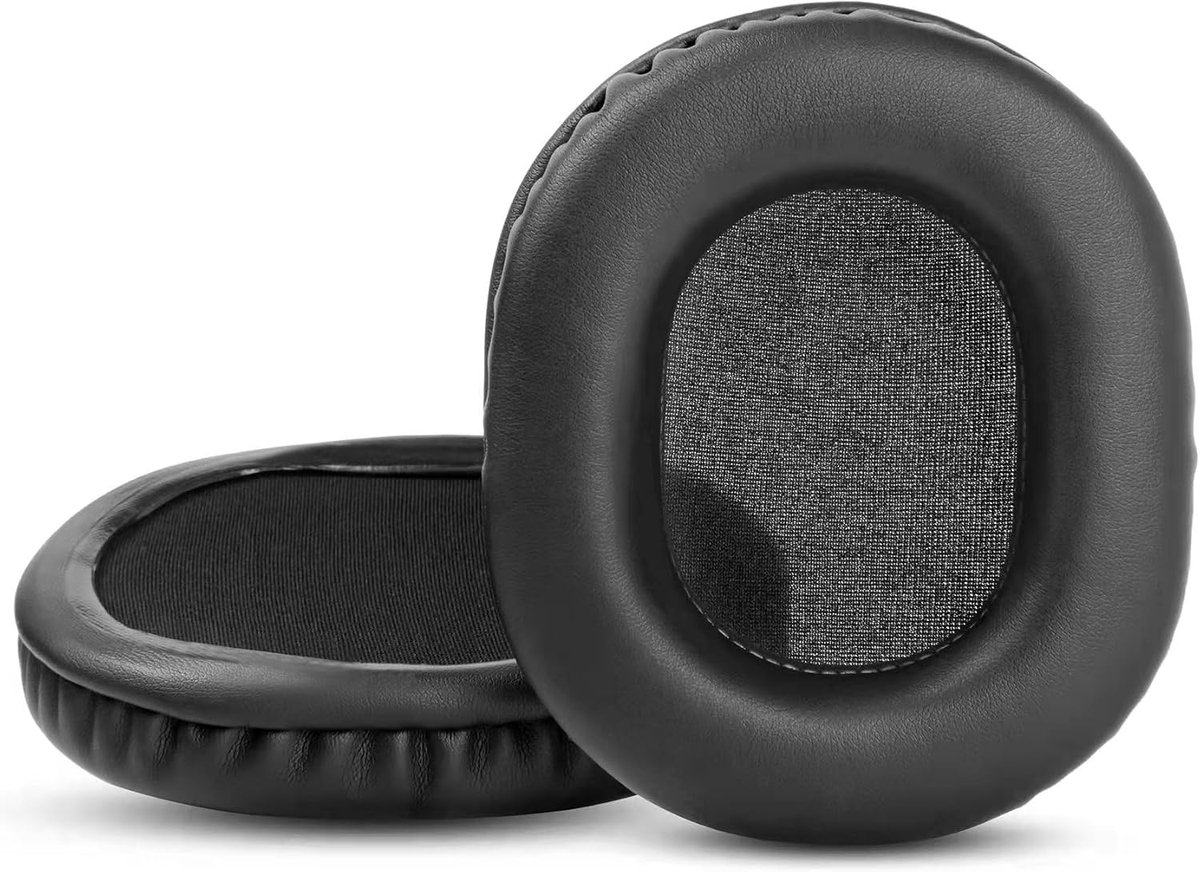 Vervangende oorkussens voor Creative Sound - Geschikt voor BlasterX H5 H7 - Comfortabel ontwerp - ShopVlot