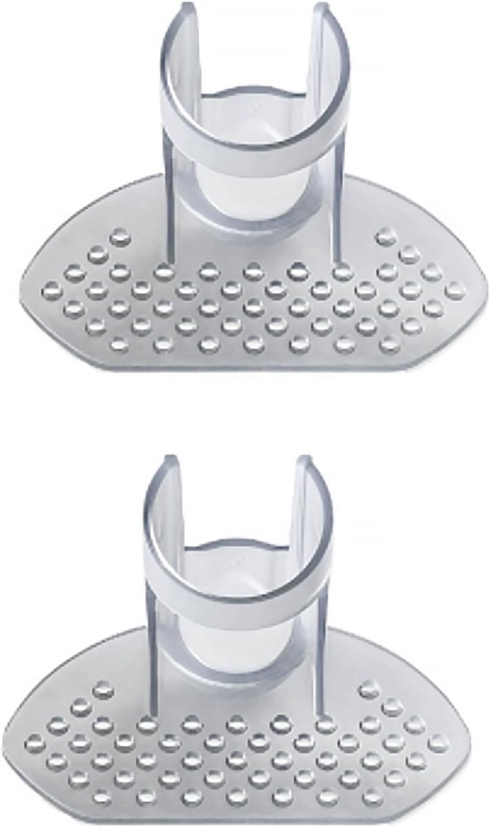 Vuilwatertank Deksel voor Tineco Floor ONE S7 Pro - 2 Reserve Containers - Spatbescherming - Eenvoudige installatie - ShopVlot