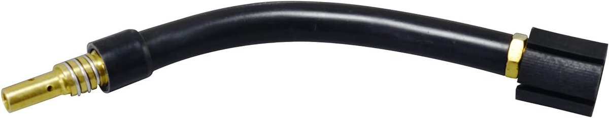 MIG MAG CO2 lasbranders nek - MB15 15AK - contactpunt houder - ideaal voor precisiewerk - ShopVlot