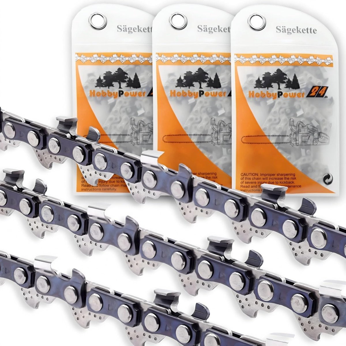 zaagketting 35 cm - 1/4" P PICCO MICRO 3 - 72 aandrijflinks - perfect voor STIHL - ShopVlot