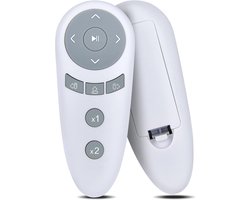 Vervangende afstandsbedieningsset voor Tosima raamreinigingsrobot W2, Hutt W66, W55, iDEEBO S500