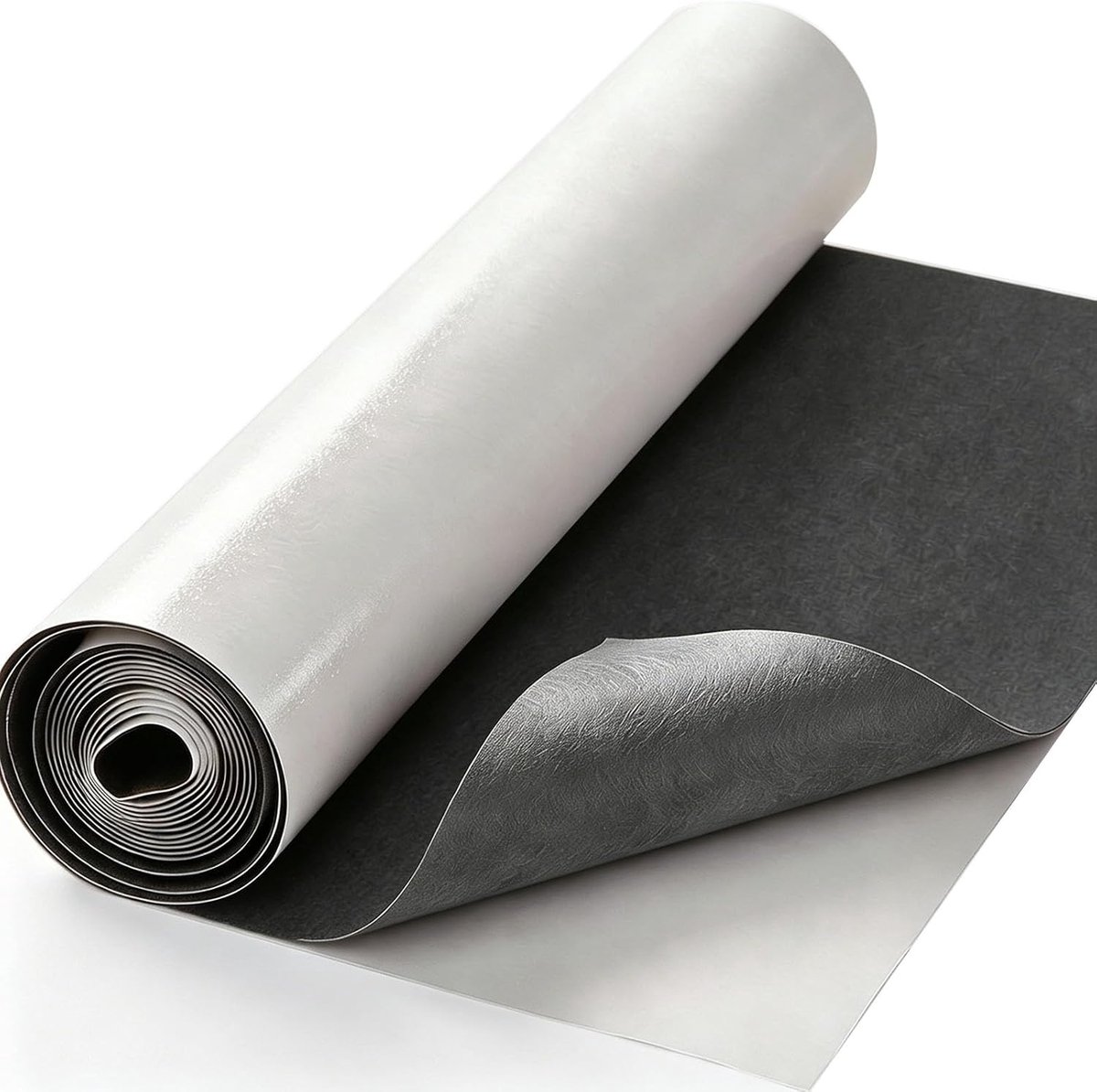 zelfklevend, 2 mm, donkergrijs, 40 x 220 cm, zelfklevende viltstof, viltmat voor doe-het-zelf box, liner, onderzetter, auto, fotolijsten, stoelen, meubels, vloerbescherming, 2 mm dik