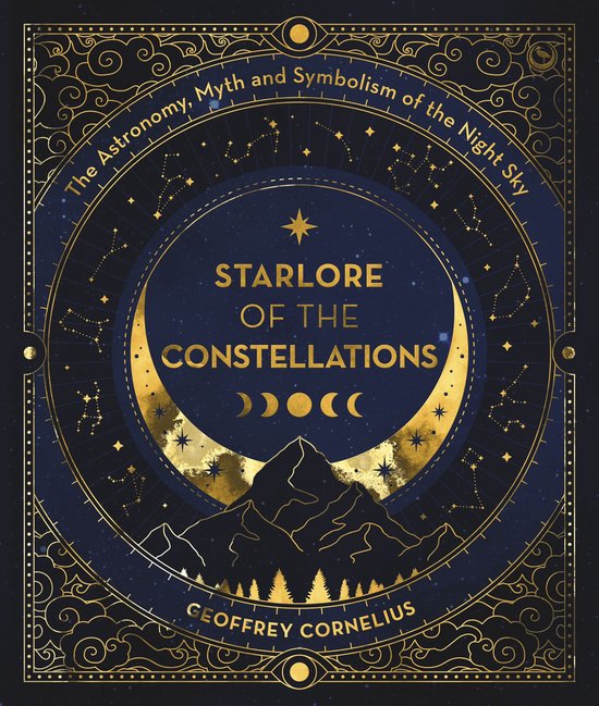 Starlore of the Constellations - cover