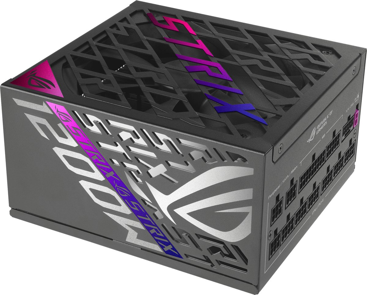 ASUS ROG Strix 1200P Gaming-E Voeding