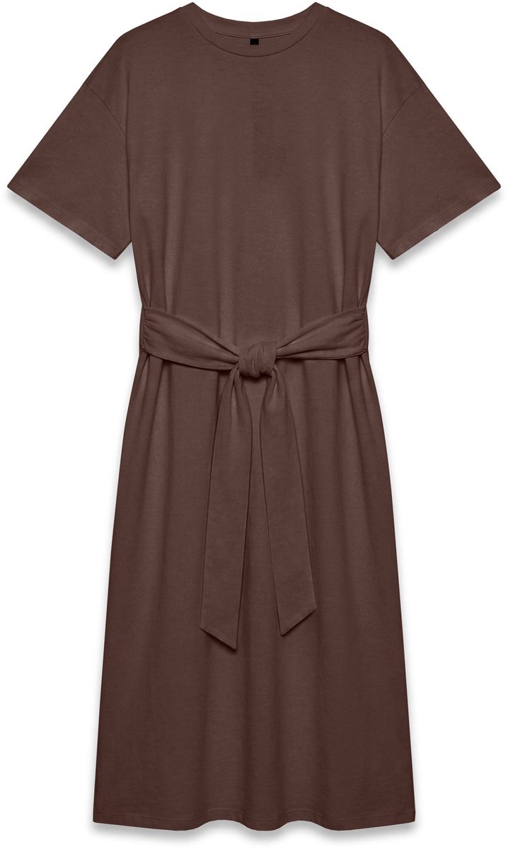 Vero Moda Jurk VMALEXANDRA Midi-jurk
