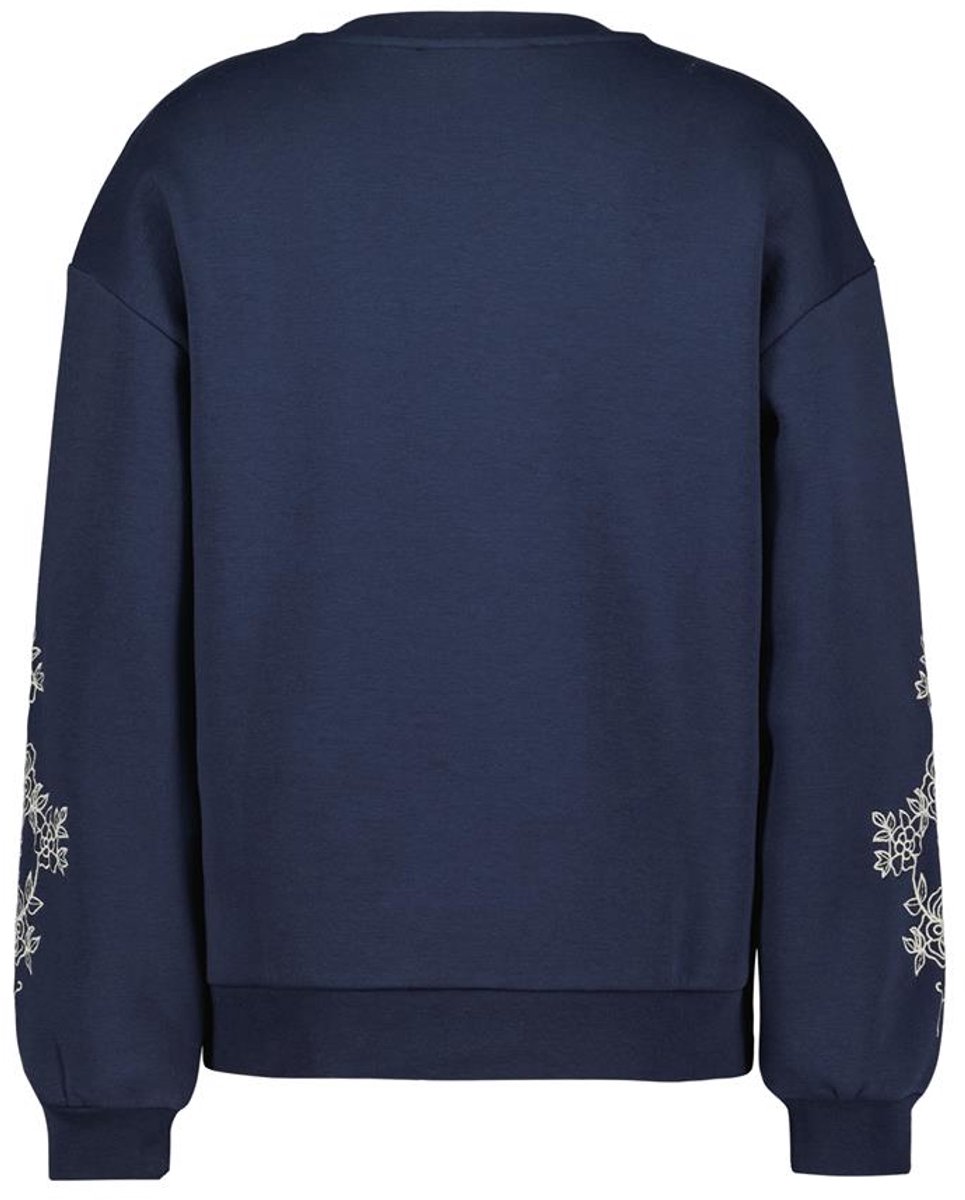 DIDI Dames Sweater Ronda Dark blue maat 38