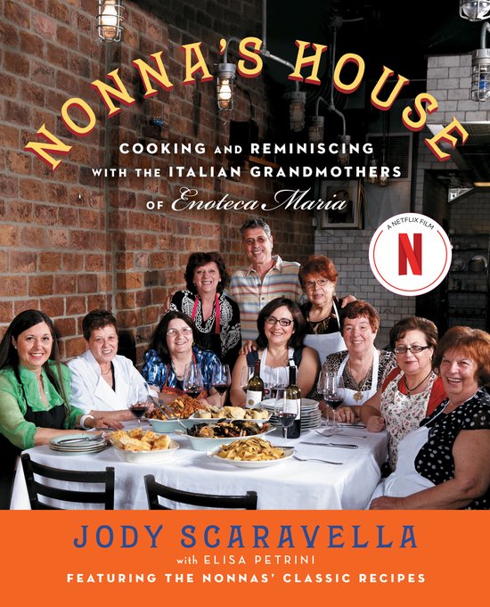 Atria Books - Nonna's House - cover
