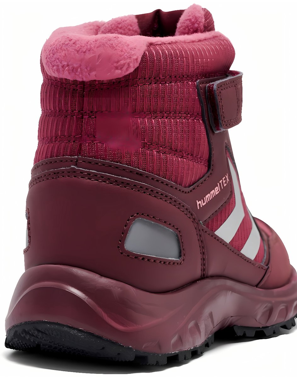 Hummel kinderwinterlaarzen Explorer Tex 229858 -28 Bruin