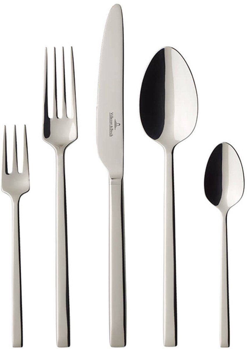 Tafelbesteck La Classica 180er Set