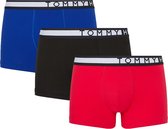 Tommy Hilfiger Heren 3-Pack Trunk UM0UM022020R1-M