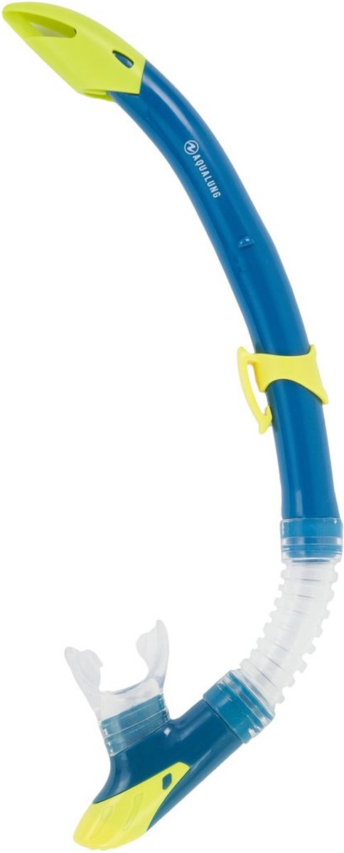Aqua Lung Sport Gobi - Snorkel - Volwassenen - Petrol/Geel