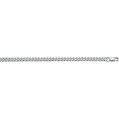 Collier Geslepen Gourmette 4,8 Mm