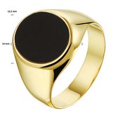 Zegelring Onyx