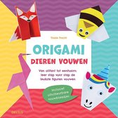 Origami dieren vouwen