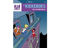 De Kiekeboes 084 - Het lijk had gelijk