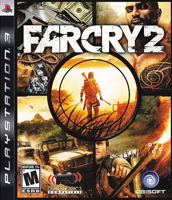 Ubisoft Far Cry 2 PS3 PlayStation 3 Games bol