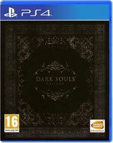 BANDAI NAMCO Entertainment Dark Souls Trilogy, PS4 Anthologie PlayStation 4