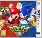 Nintendo Mario & Sonic at the Rio 2016 Olympic Games Duits, Nederlands, Engels, Spaans, Frans, Italiaans Nintendo 3DS