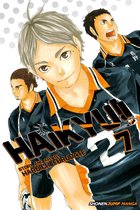 Haikyu!! 7 - Haikyu!!, Vol. 7