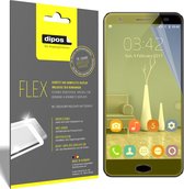 dipos I 3x Beschermfolie 100% compatibel met Oukitel OK6000 Plus Folie I 3D Full Cover screen-protector