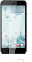 dipos I 2x Pantserfolie helder compatibel met HTC U Play Beschermfolie 9H screen-protector