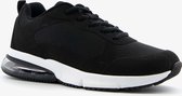 Osaga kinder sneakers - Zwart - Maat 38