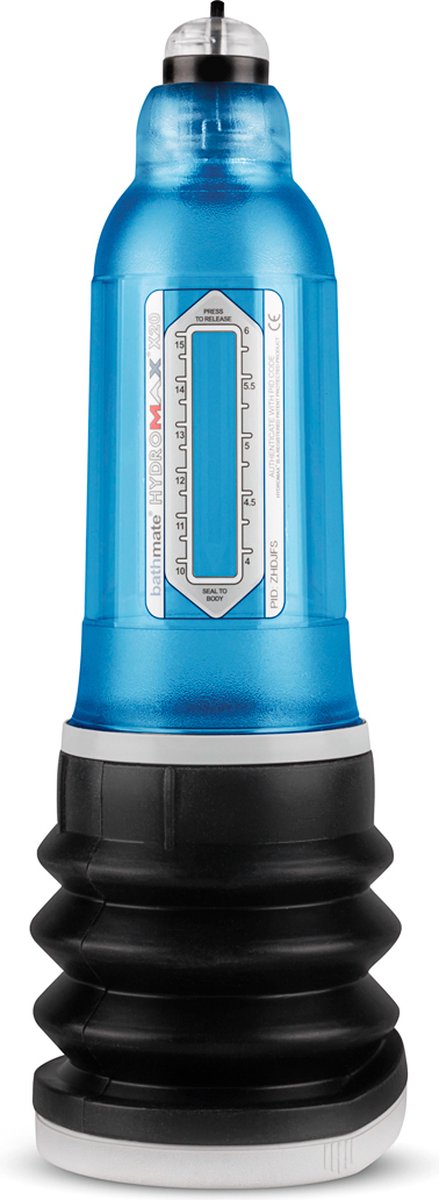 Goedkoopste Bathmate Hydromax 5 - Blauw