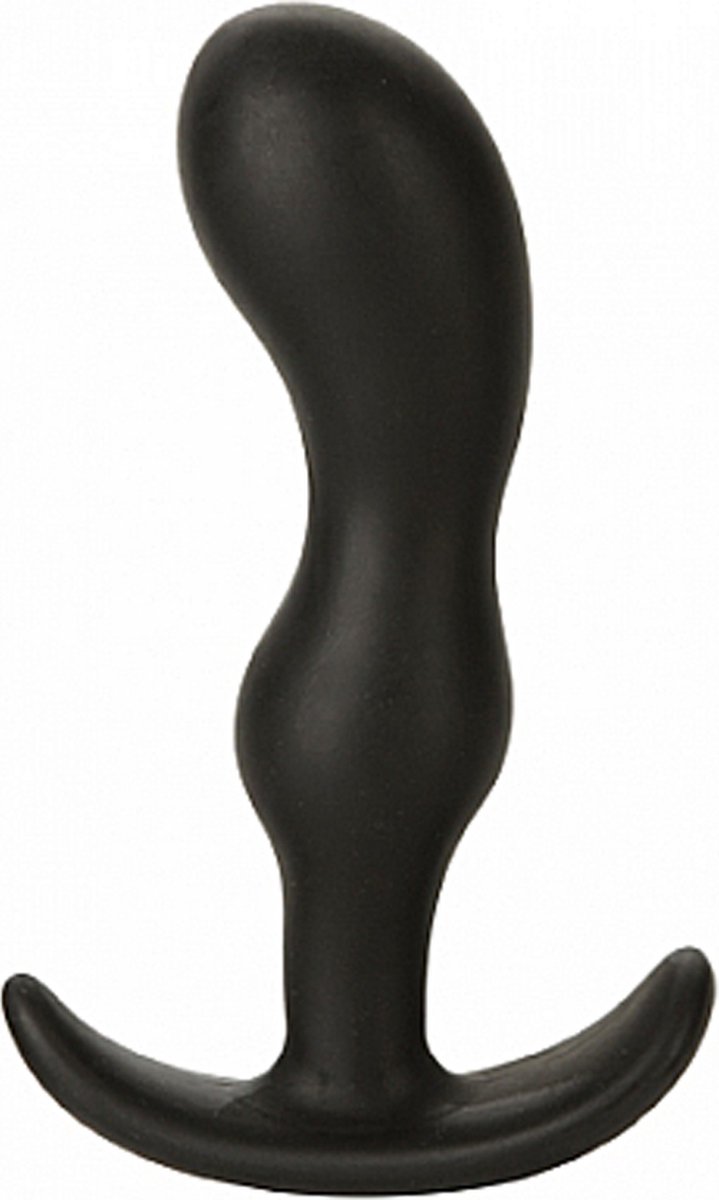 Goedkoopste Doc Johnson Mood Buttplug/anaaldildo Naughty 2edium zwart - 9,91 cm