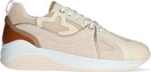 Fabienne Chapot Rising Star Lage sneakers - Leren Sneaker - Dames - Beige - Maat 41