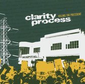 Clarity Process - Killing The Precedent (LP)