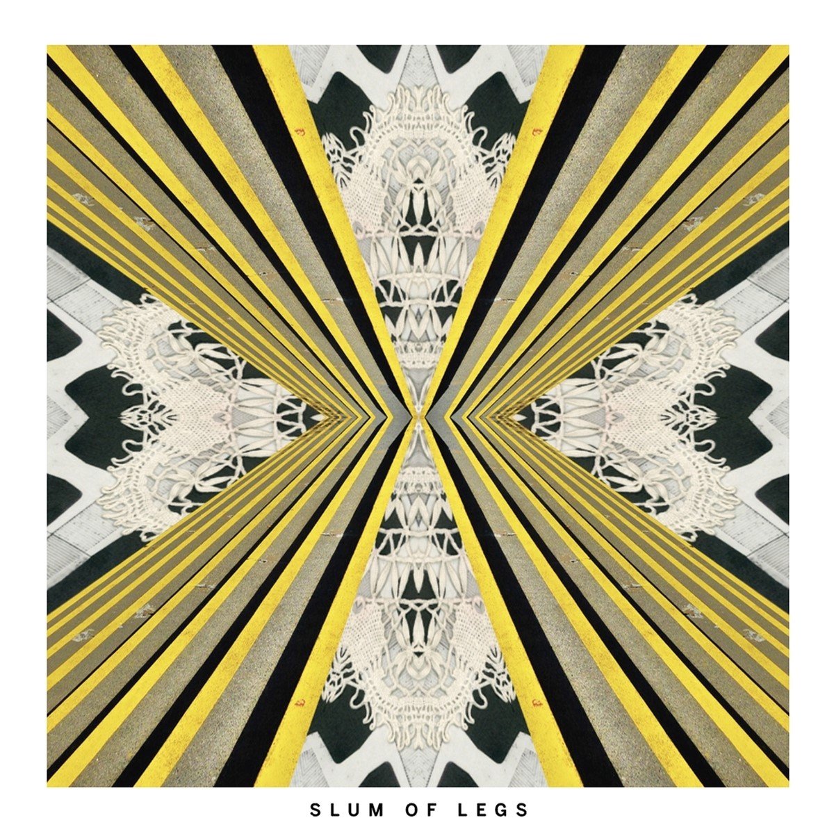 Slum Of Legs - Slum Of Legs (LP)
