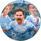 Manchester City Football Players Photo